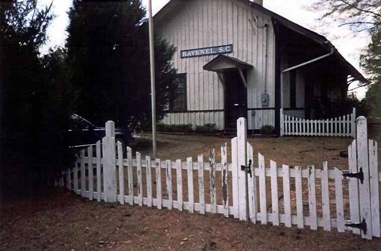 depot